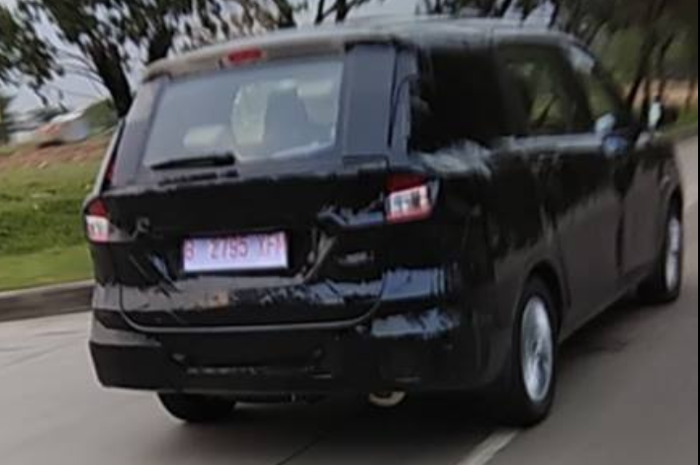 Konsumen Belum Bisa Lihat Suzuki Ertiga Baru, Tapi Sudah Bisa Pesan Dengan Rp 5 Juta