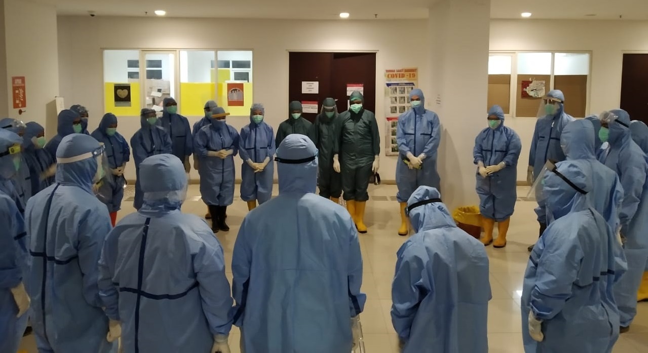 LIPI Uji Tanaman Herbal Indonesia untuk Pasien Corona, Apa Hasilnya