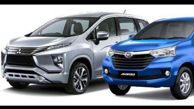 Penjualan Sempat Kejar-kejaran, Xpander Kembali Tekuk Avanza