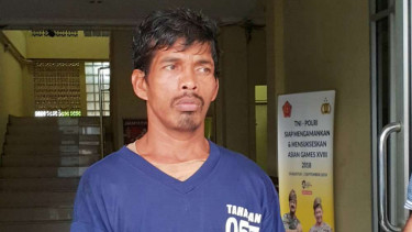 Tega, Pedagang Asongan Culik Balita ke Padang dan Disuruh Ngemis