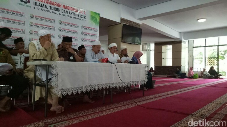 Alumni 212 Sebut Partai Berbaju Merah Biang Kerok di Indonesia