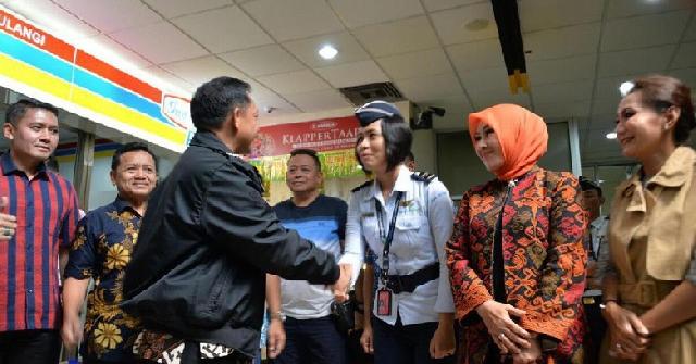 Jadi Korban Penamparan, Petugas Avsec Maafkan Istri Jenderal