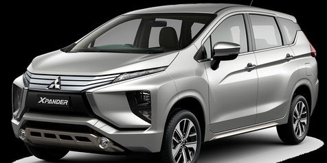 Lagi-Lagi, Mitsubishi Xpander Jadi Mobil Terlaris di Indonesia