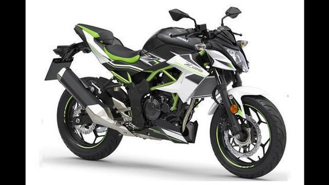 Yuk Intip Spesifikasi Kawasaki Z125 yang Meluncur Oktober 2018
