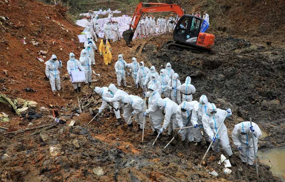 Kecelakaan China Eastern, Penyidik: Pesawat Sengaja Dibuat Menukik