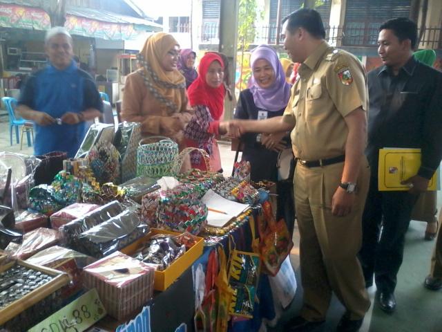 SDN 88 Pekanbaru Targetkan Sekolah Adiwiyata