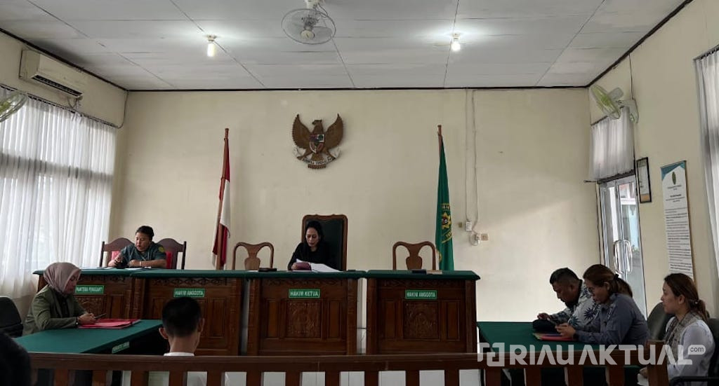 Korban Meninggal Dunia, Pelaku Jambret di Pekanbaru Cuma Divonis 5 Tahun Penjara