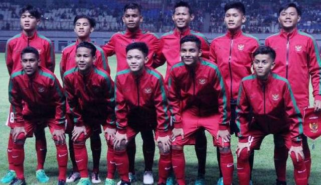 Jadwal Lengkap Indonesia di Penyisihan Grup AFF Cup U-15