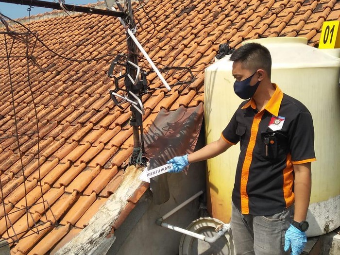 Mengungkap Misteri Pembunuh yang 'Sembunyikan' Mayat Bocah ke Toren Air