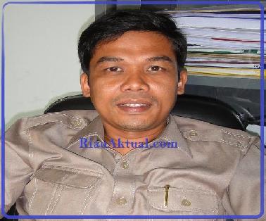 Kabag Umum DPRD Pekanbaru Diminta Segera Lakukan Koordinasi Dengan PPTK