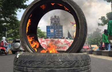 BEM Se-Indonesia Bakal Geruduk DPR Tuntut Jokowi Mundur Sebagi Presiden