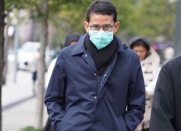 Cerita Sandiaga Uno Dua Kali Kena Gejala Covid-19 yang Belum Sempat Dites