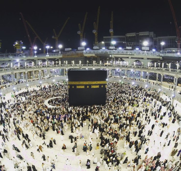 Virus Corona Merebak, Arab Saudi Setop Umrah Sementara