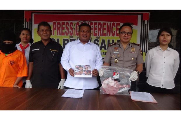 Kesal dengan Suami, Ibu Pukuli Anak Balitanya Pakai Gayung hingga Tewas