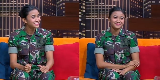 Emma Anita, Atlet Lari Berparas Cantik 'Tak Sengaja' Jadi Anggota TNI AD