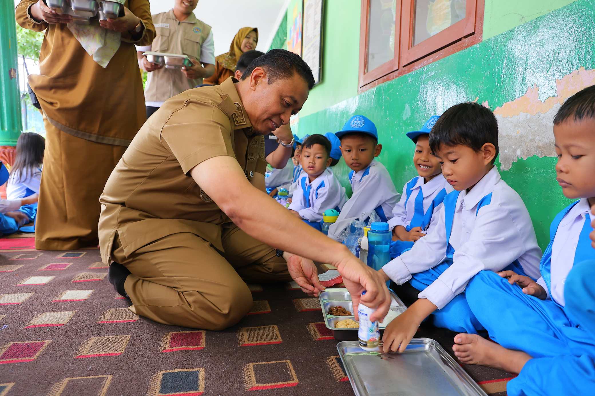 Pemko Pekanbaru Dorong Perluasan Cakupan MBG, 104 Dapur SPPG Beroperasi Awal Tahun ini