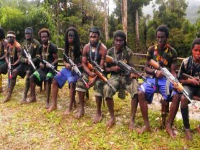 Bongkar Jaringan Pemasok Amunisi ke KKB, Polisi Selidiki Pembuatnya