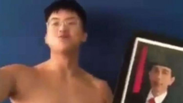 Roy yang Ancam Bunuh Jokowi Disidang Setelah Lebaran