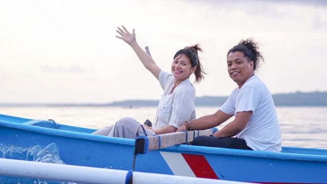 Kritik Pidato Megawati, Arie Kriting : Memangnya Kenapa Kalau Orang Kulitnya Gelap?