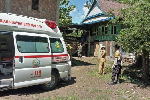 Duh! Jumlah Kasus Positif Corona di Takalar Naik Drastis Pasca Idulfitri