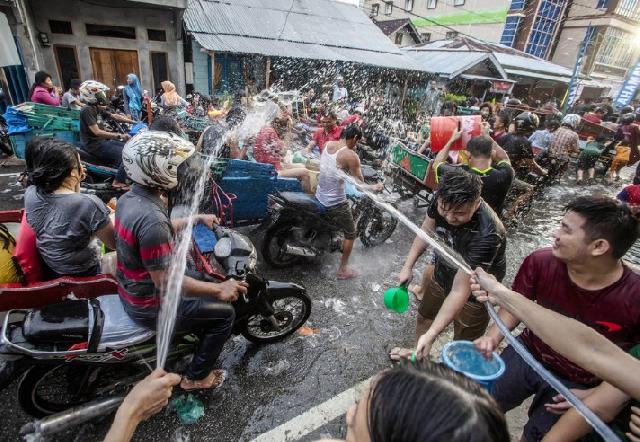 Gubri dan Tim Kemenpar RI akan Hadiri Festival Perang Air