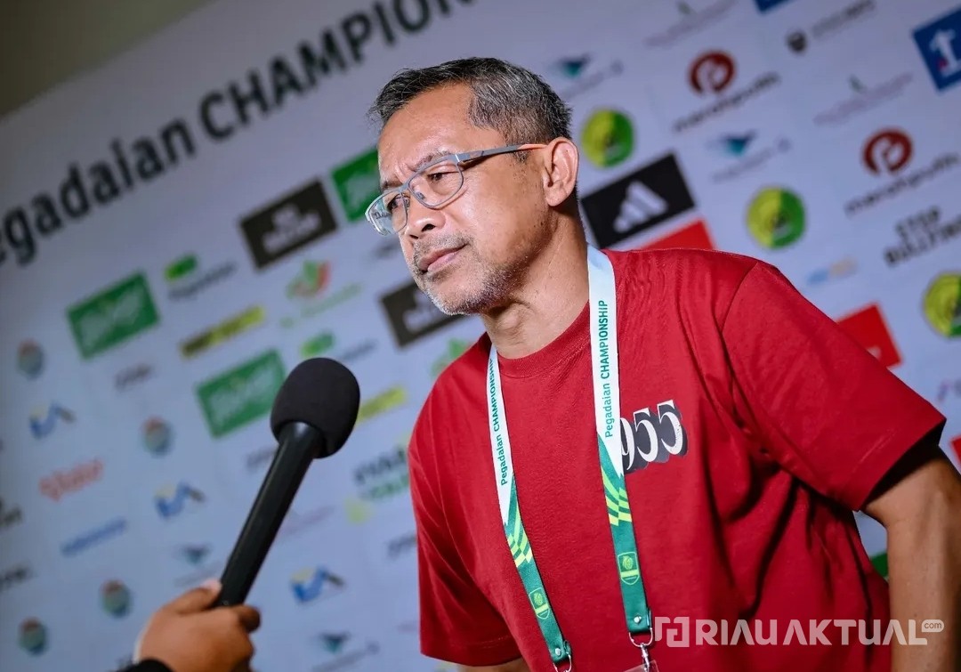 Aji Santoso Sebut Tiga Pemain Asing PSPS Pekanbaru Masih  Butuh Adaptasi