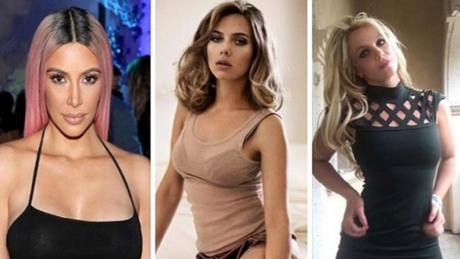 5 Artis Hollywood yang Mendapat Julukan Hot Mom