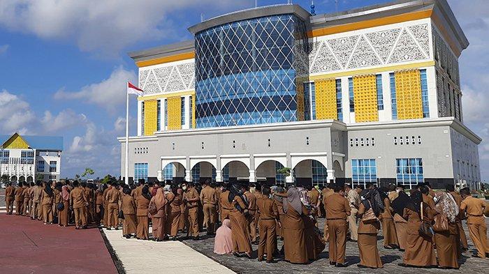 Pemko Pekanbaru Ancam Beri Sanksi ke ASN yang Tambah Libur Idul Fitri 1444 H