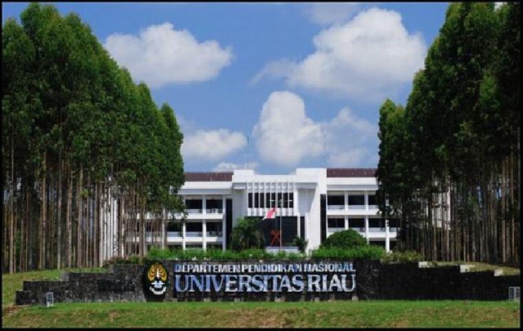 BEM Universitas Riau Desak Menristekdikti Lakukan Pemilihan Rektor