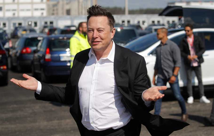 Regulator AS Tak Perlu Batasi Mata Uang Kripto, Elon Musk: Biarkan Terbang