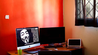 Pengakuan Mister Cakil, Hacker Penjebol Situs Bawaslu