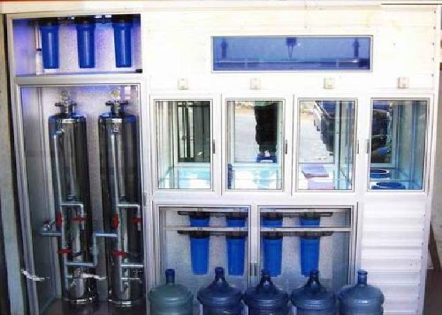 Hati-Hati Hanya 152 Depot Air Isi Ulang Berizin di Pekanbaru