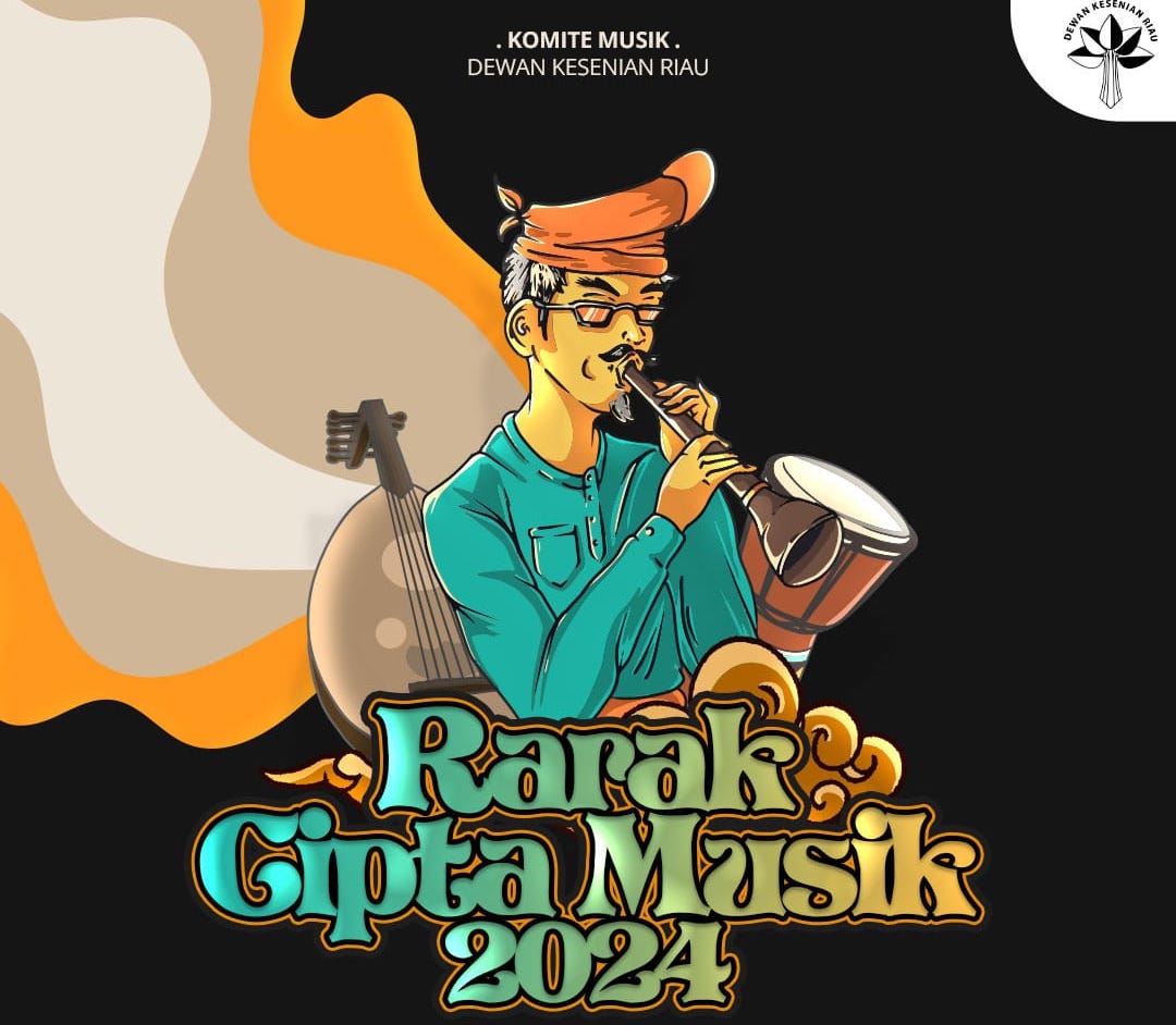 Lima Komposer Terpilih untuk Malam Puncak Rarak Cipta Musik DKR 2024