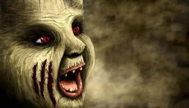 Inilah Lima Hantu Kalimantan yang Bikin Masyarakat Ketakutan