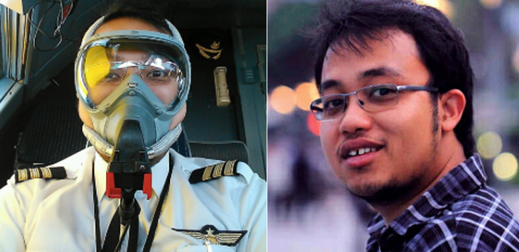 Ini dia Percakapan Panas Pilot Garuda dan Wanita Dipaksa Aborsi yang Bikin Heboh