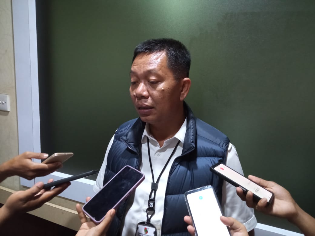 PUPR Pekanbaru Gesa Perbaikan Jalan Rusak di 80 Ruas