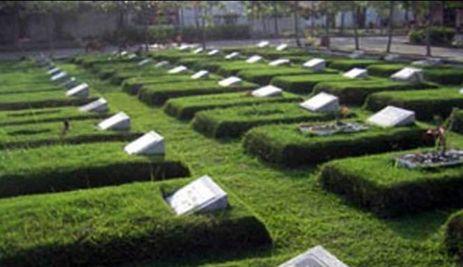 6 Fenomena Alam Pemakaman yang Bikin Bulu Bergidik