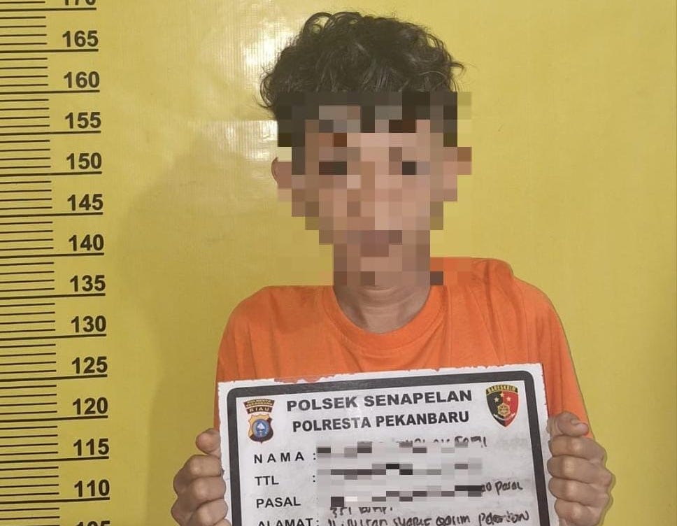 Nggak Bisa Bayar, Pria di Pekanbaru Aniaya Cewek Open BO