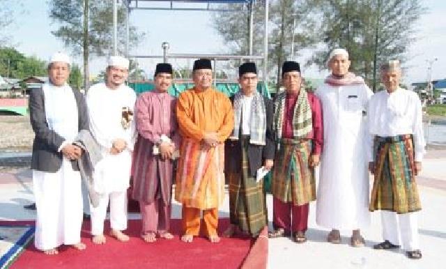 Mantan Wako Dumai Meninggal, Asisten I Ajak Masyarakat Panjatkan Doa