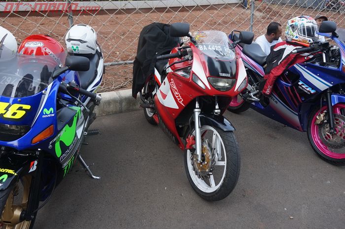 Motor Legendaris 2-Tak Yamaha yang Harganya Tak Diduga