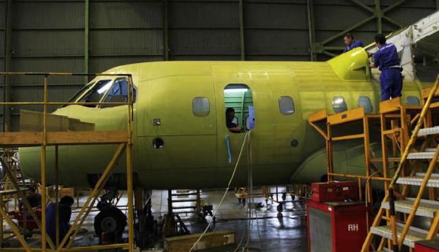 Indonesia Buat Pesawat Sendiri, Tahun Depan Terbang