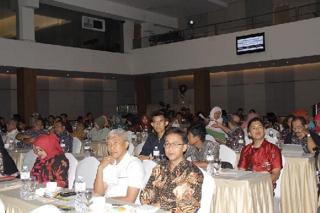 FPK UR Gelar Seminar Nasional dan Expo
