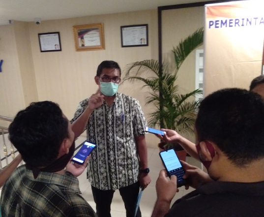 Bertambah 1 Lagi, Total Satu Bulan 3 Nyawa Warga Pekanbaru Direnggut Corona