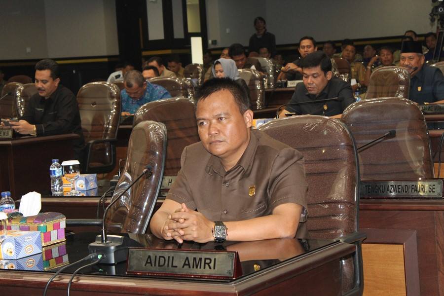 Fraksi Demokrat Pekanbaru Minta Bulog Terbuka Terkait Ketersedian Beras