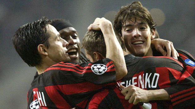 Kaka Mungkin Kembali ke AC Milan