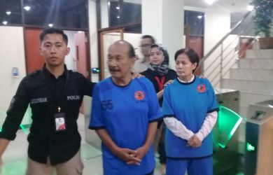 Ini Barang Bukti yang Menyebabkan Petinggi Sunda Empire Jadi Tersangka