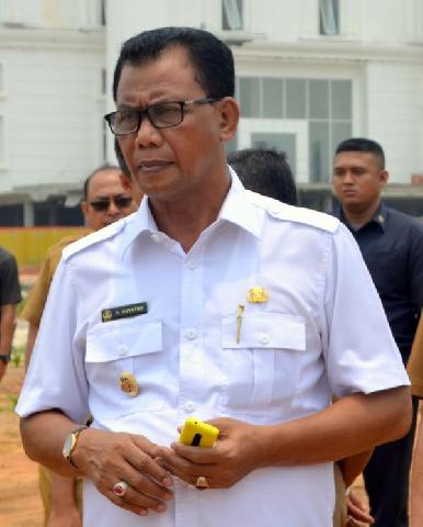 Bupati Minta SKPD Segera Programkan Perbaikan Jalan