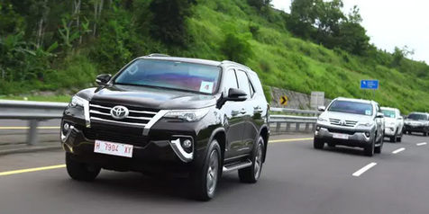 Jelang Lebaran, Dua Mobil Ini Diburu Pemudik