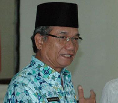 BLH Riau Lakukan Rakor dengan Pengendalian Kebakaran Hutan dan Lahan