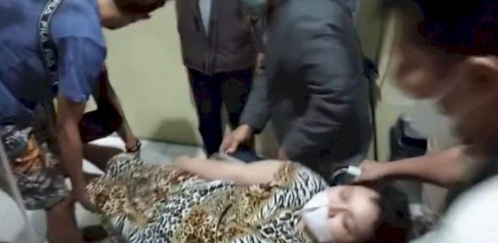 Duh! Wanita Hamil Dihajar Satpol PP, Kontraksi Saat Lapor ke Polisi